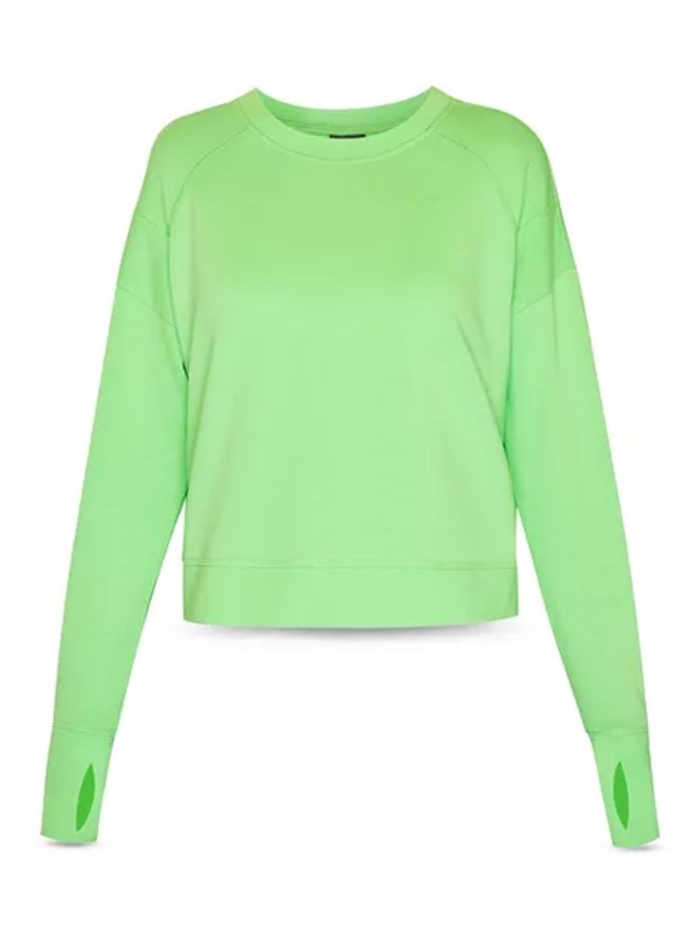 Sweaty Betty After Class Cropped Sweatshirt